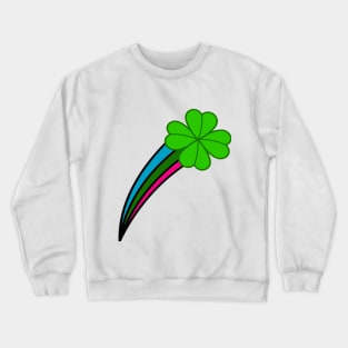 Shooting Clover Crewneck Sweatshirt